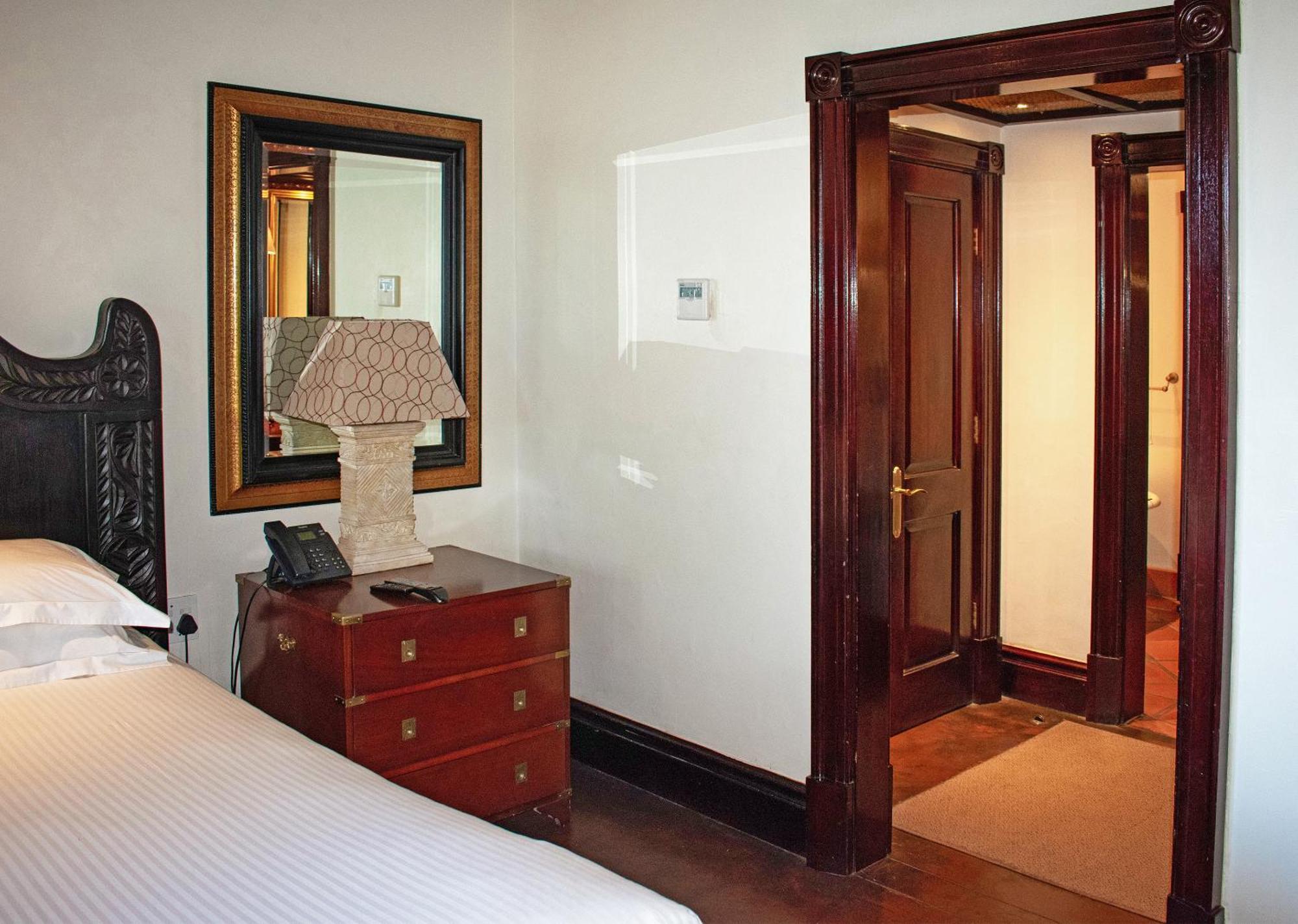 Zimbali Lodge By Dream Resorts uMhlali Eksteriør billede