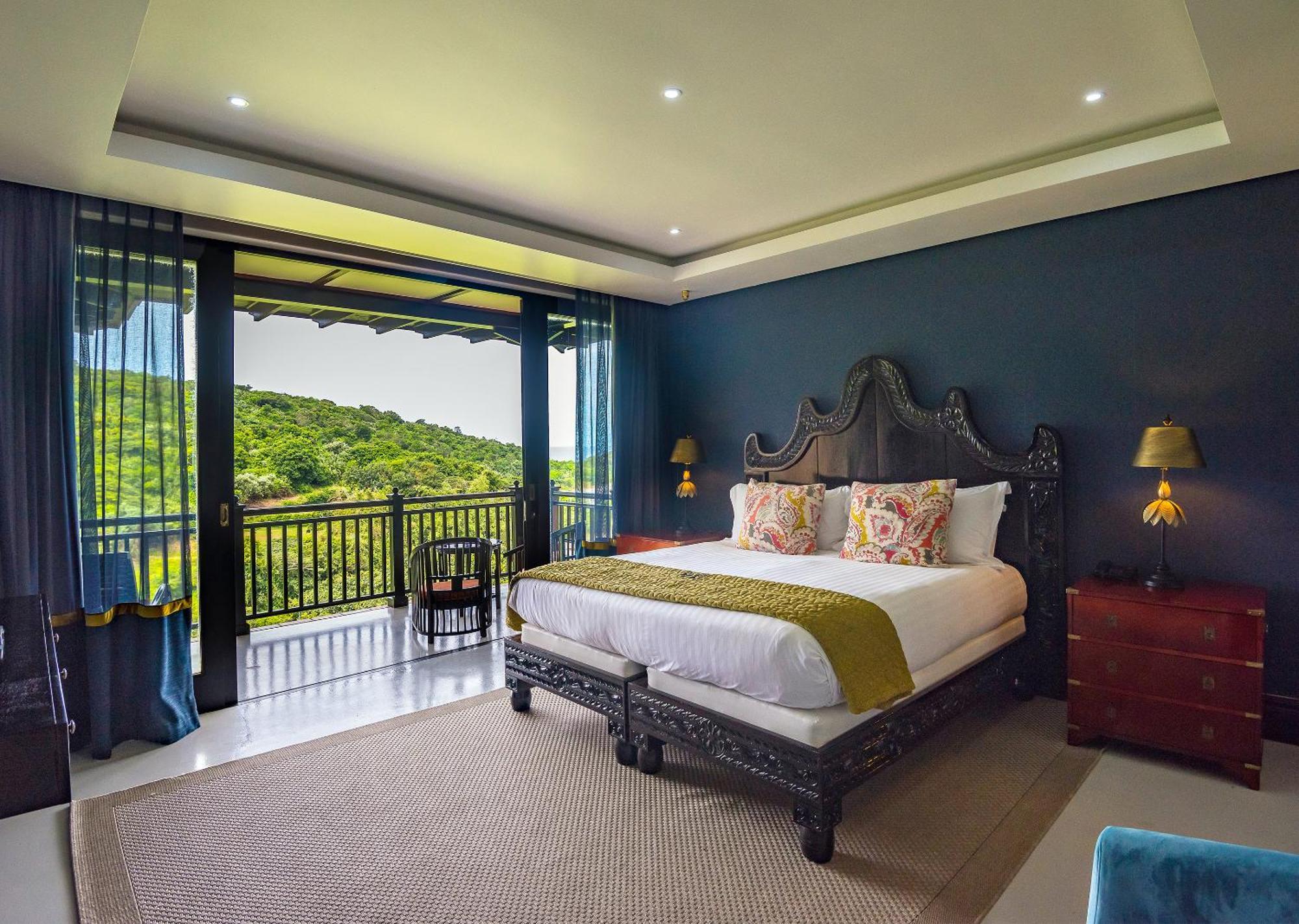 Zimbali Lodge By Dream Resorts uMhlali Eksteriør billede