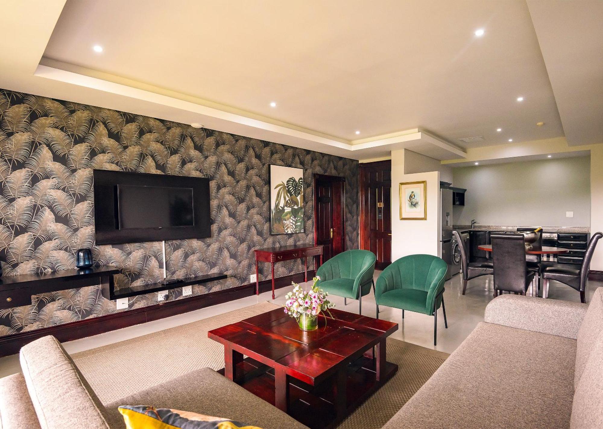 Zimbali Lodge By Dream Resorts uMhlali Eksteriør billede
