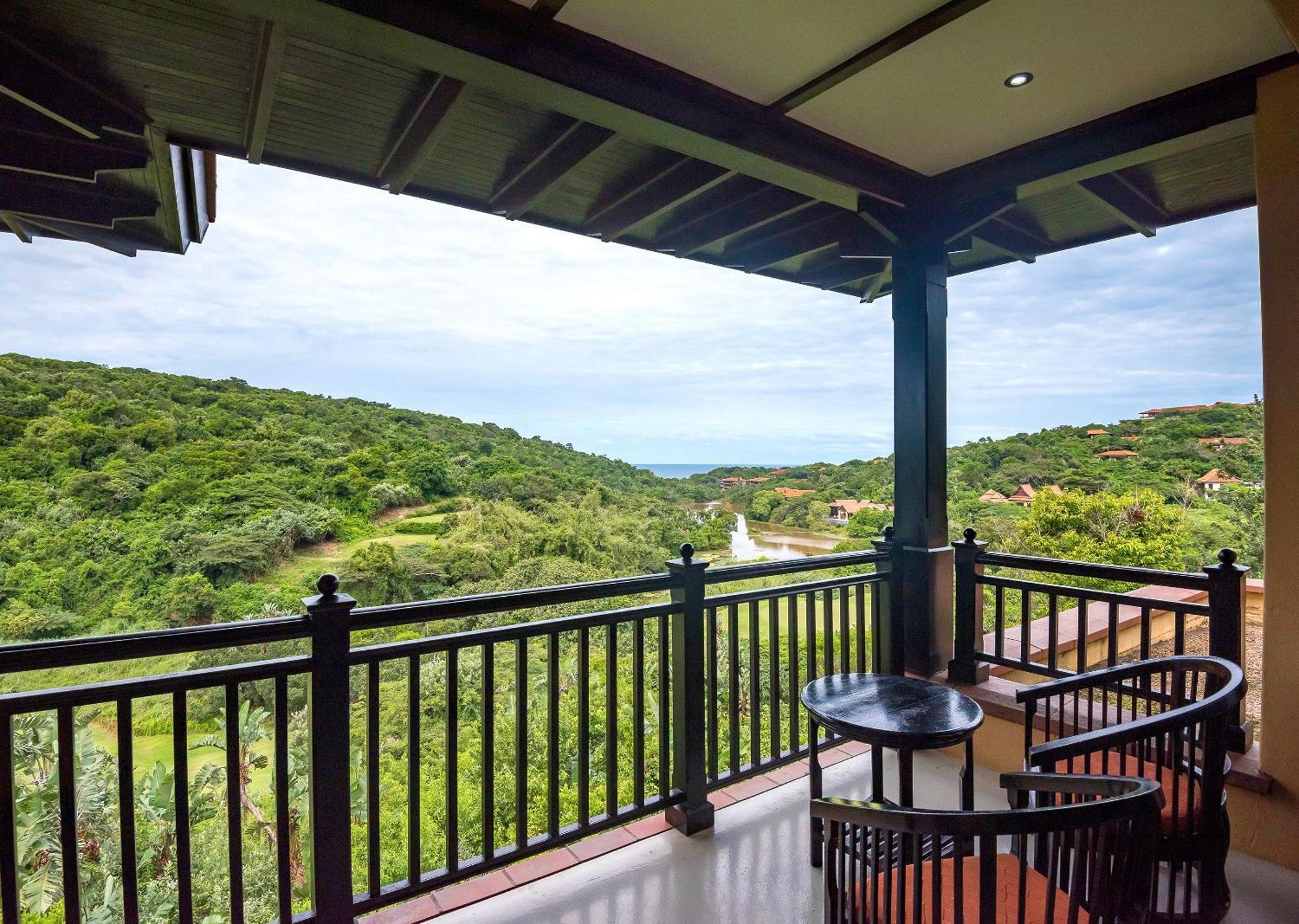 Zimbali Lodge By Dream Resorts uMhlali Eksteriør billede