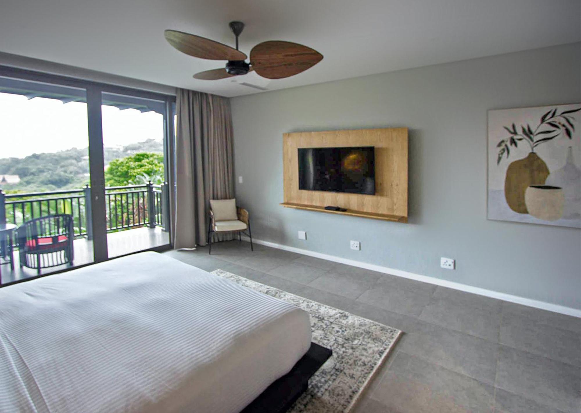 Zimbali Lodge By Dream Resorts uMhlali Eksteriør billede