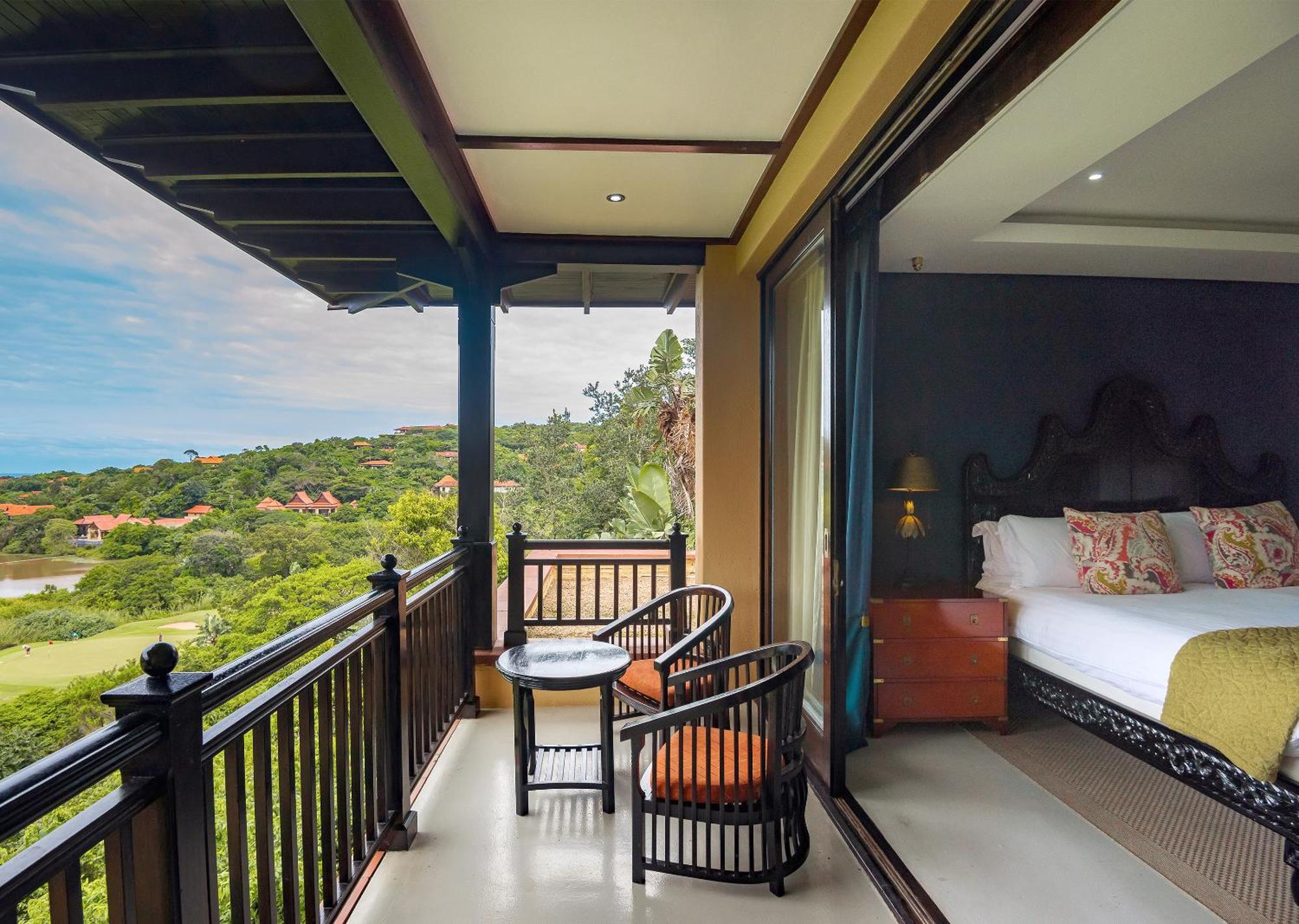 Zimbali Lodge By Dream Resorts uMhlali Eksteriør billede