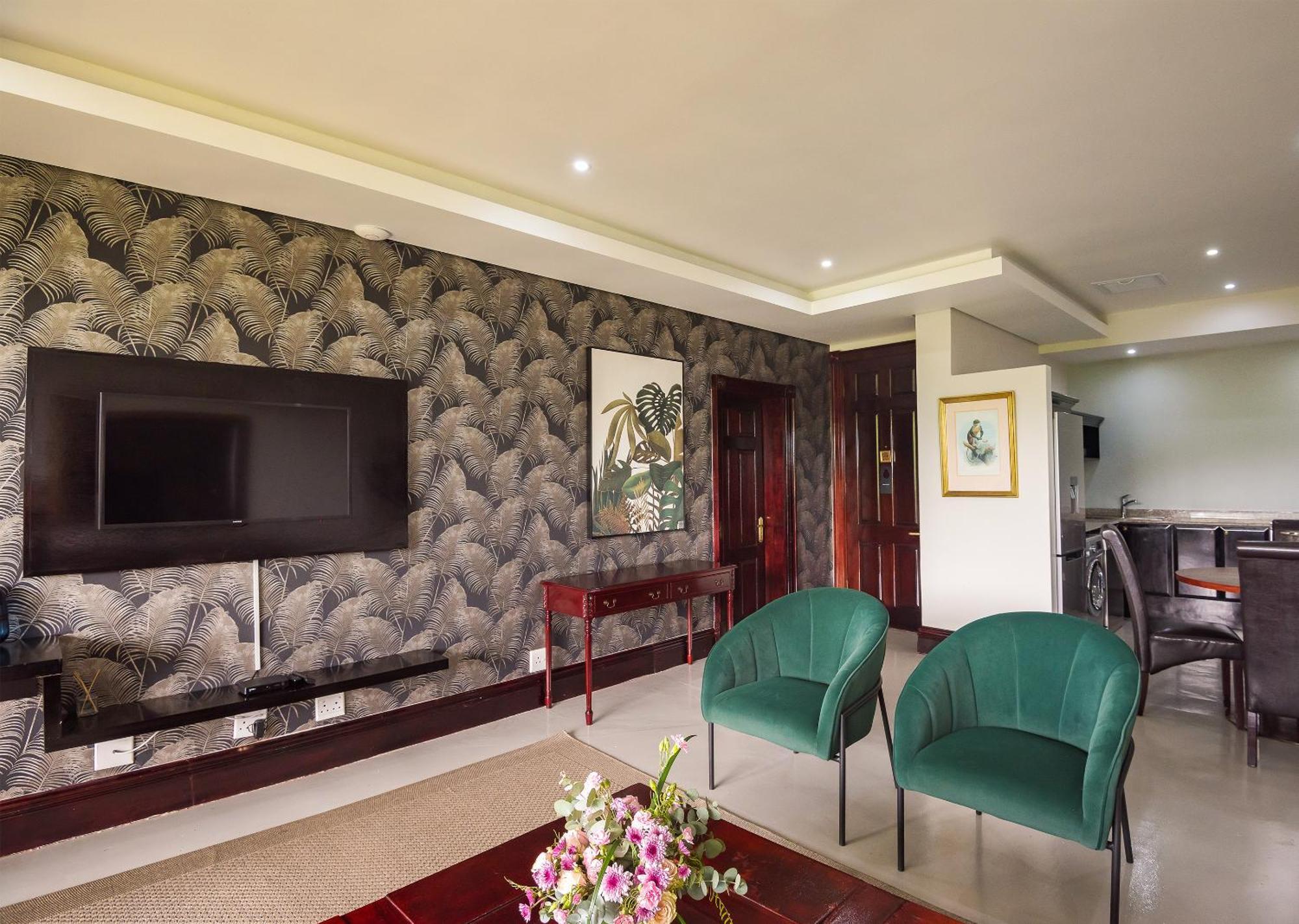 Zimbali Lodge By Dream Resorts uMhlali Eksteriør billede