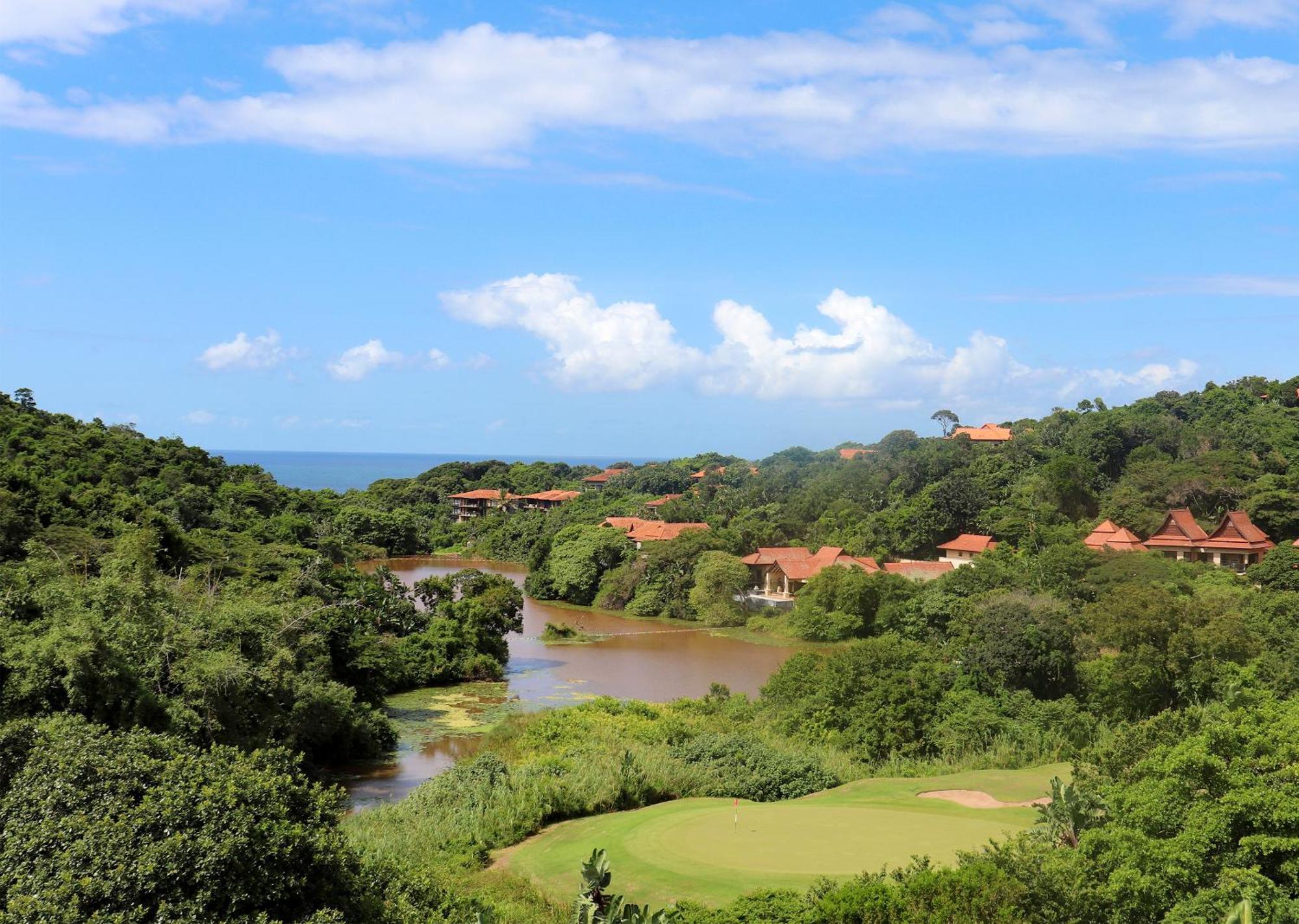 Zimbali Lodge By Dream Resorts uMhlali Eksteriør billede