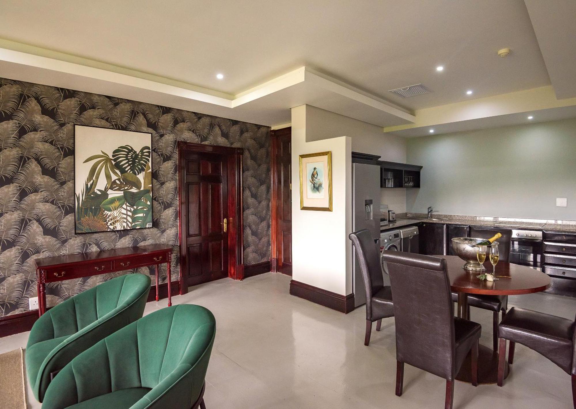Zimbali Lodge By Dream Resorts uMhlali Eksteriør billede