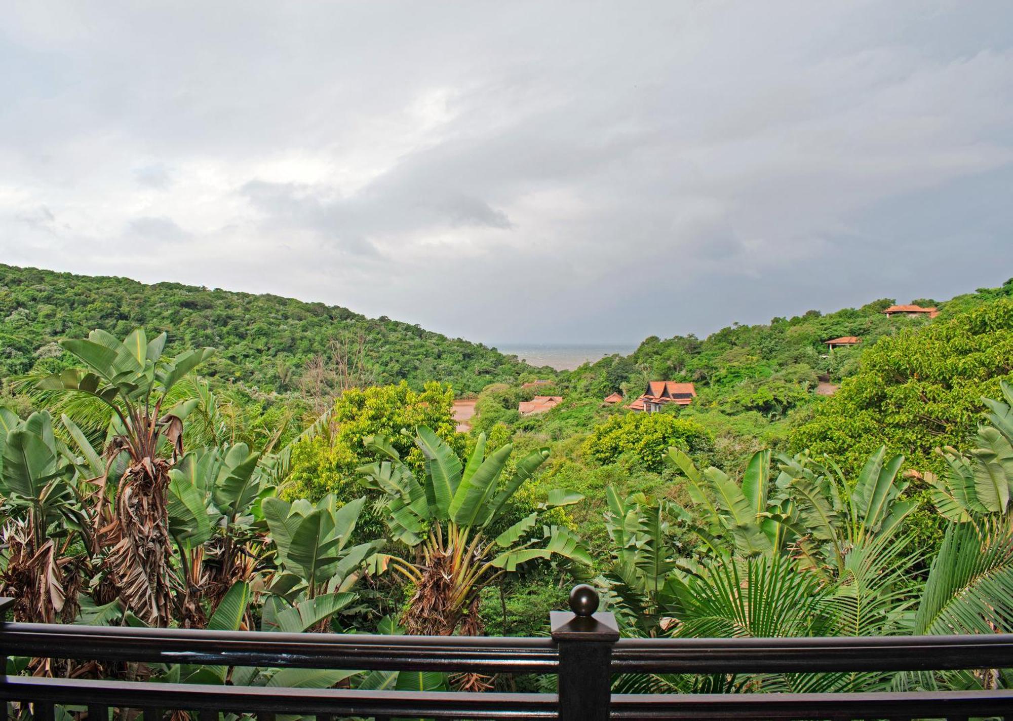 Zimbali Lodge By Dream Resorts uMhlali Eksteriør billede