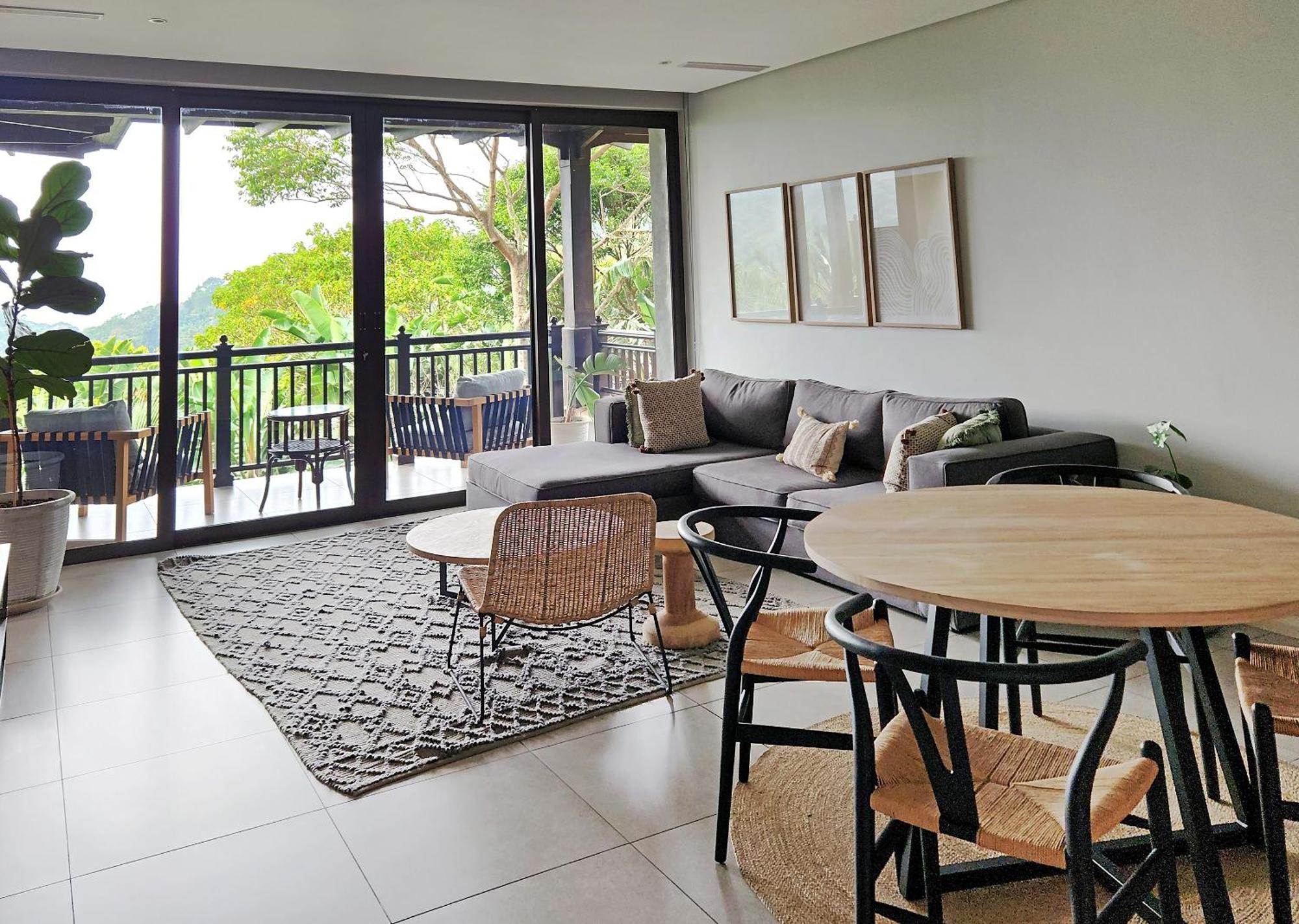 Zimbali Lodge By Dream Resorts uMhlali Eksteriør billede