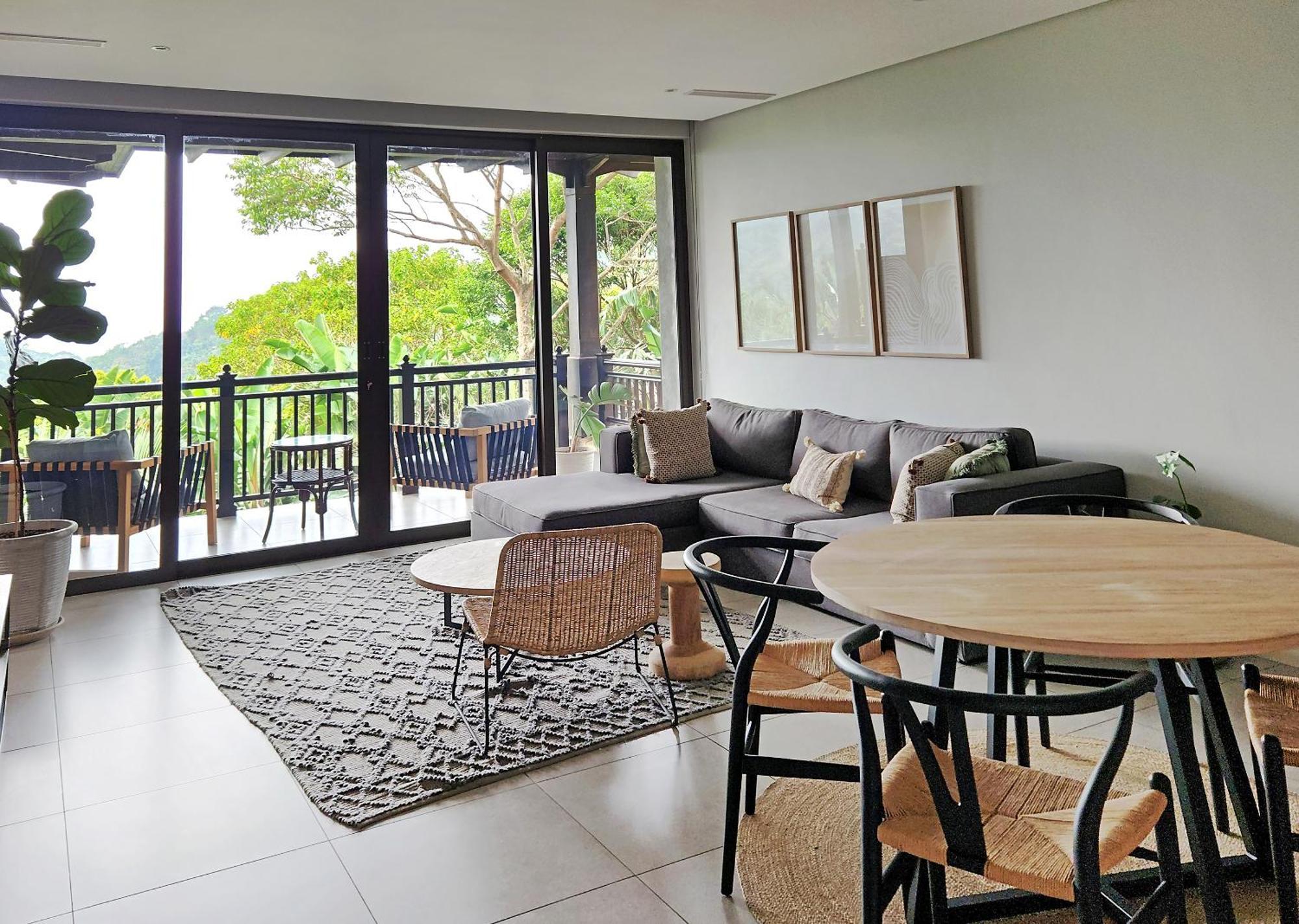 Zimbali Lodge By Dream Resorts uMhlali Eksteriør billede