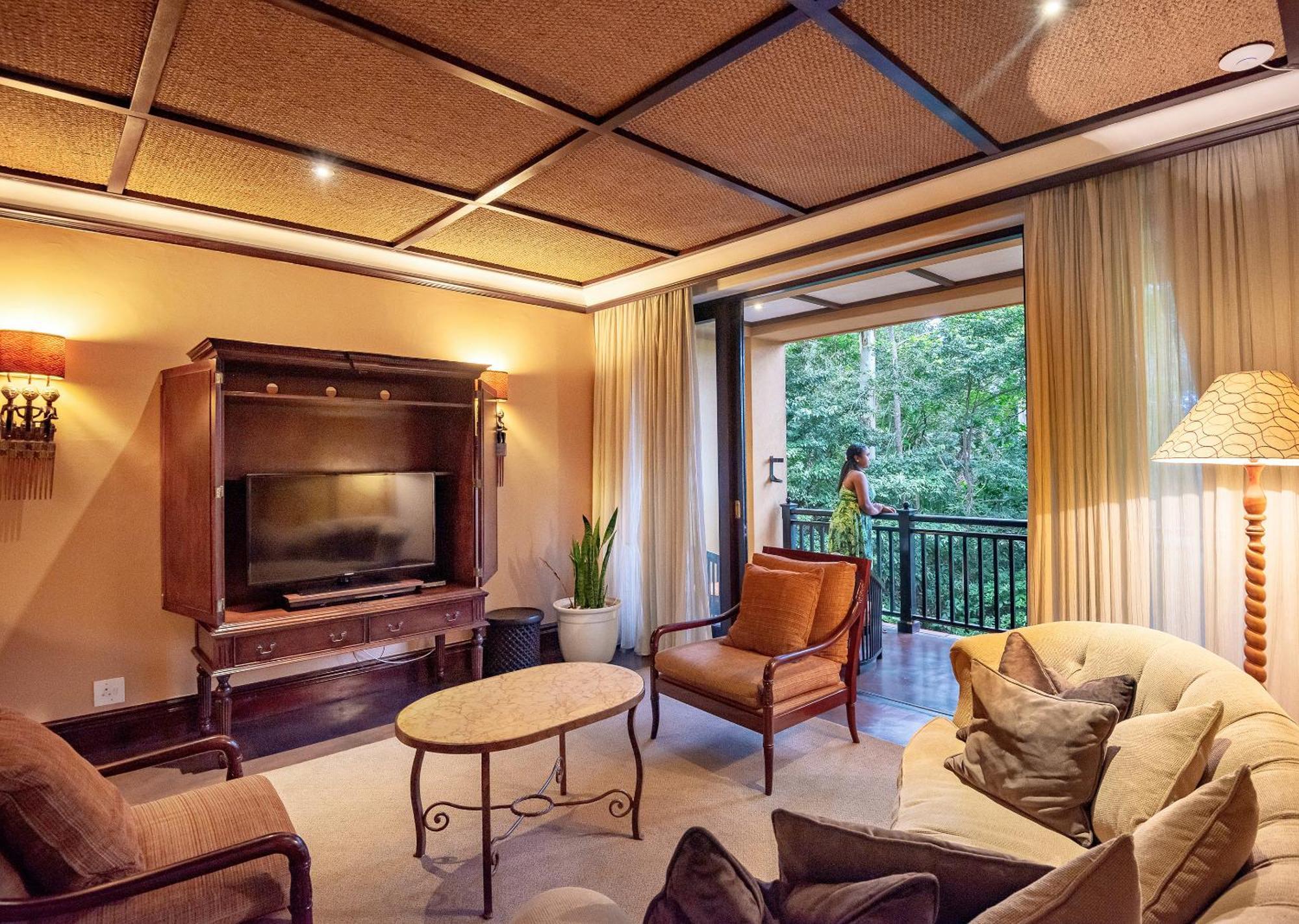 Zimbali Lodge By Dream Resorts uMhlali Eksteriør billede