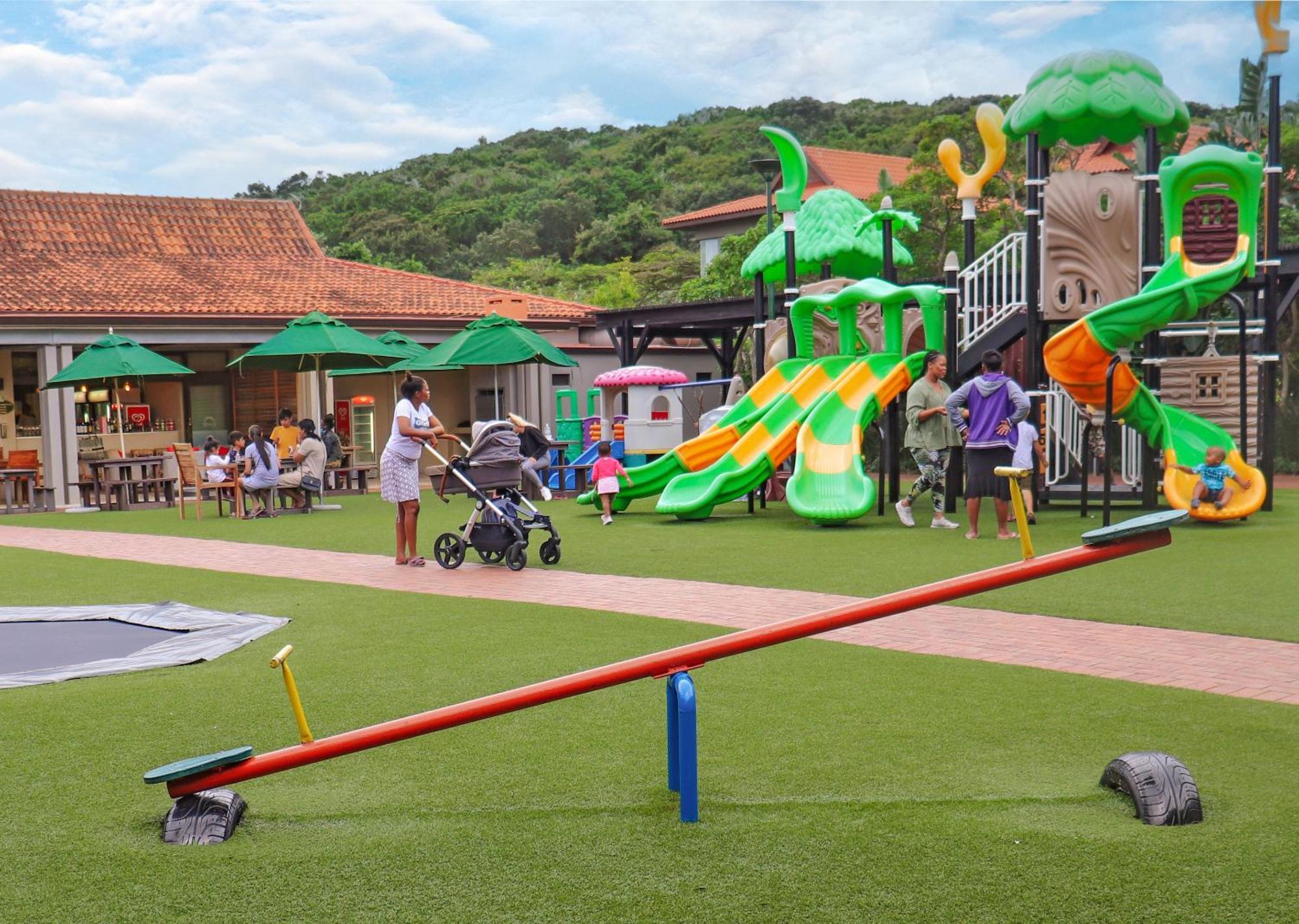 Zimbali Lodge By Dream Resorts uMhlali Eksteriør billede