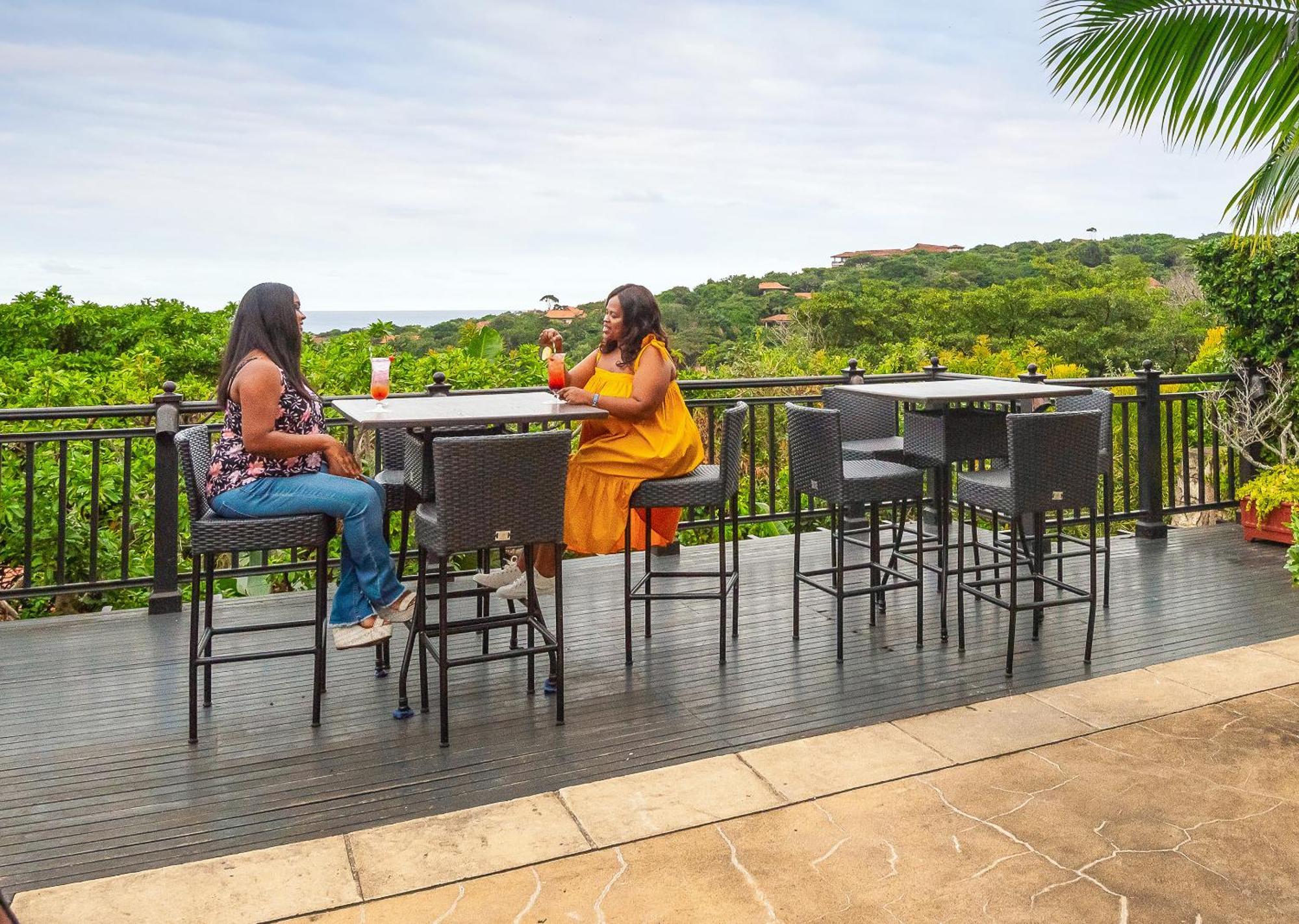 Zimbali Lodge By Dream Resorts uMhlali Eksteriør billede