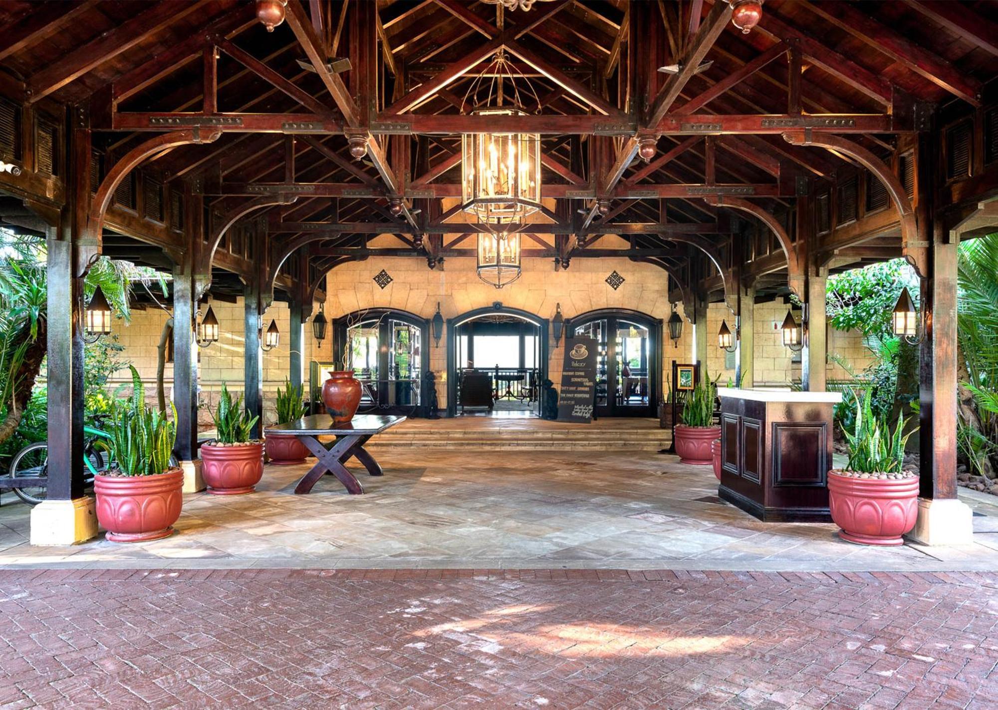Zimbali Lodge By Dream Resorts uMhlali Eksteriør billede