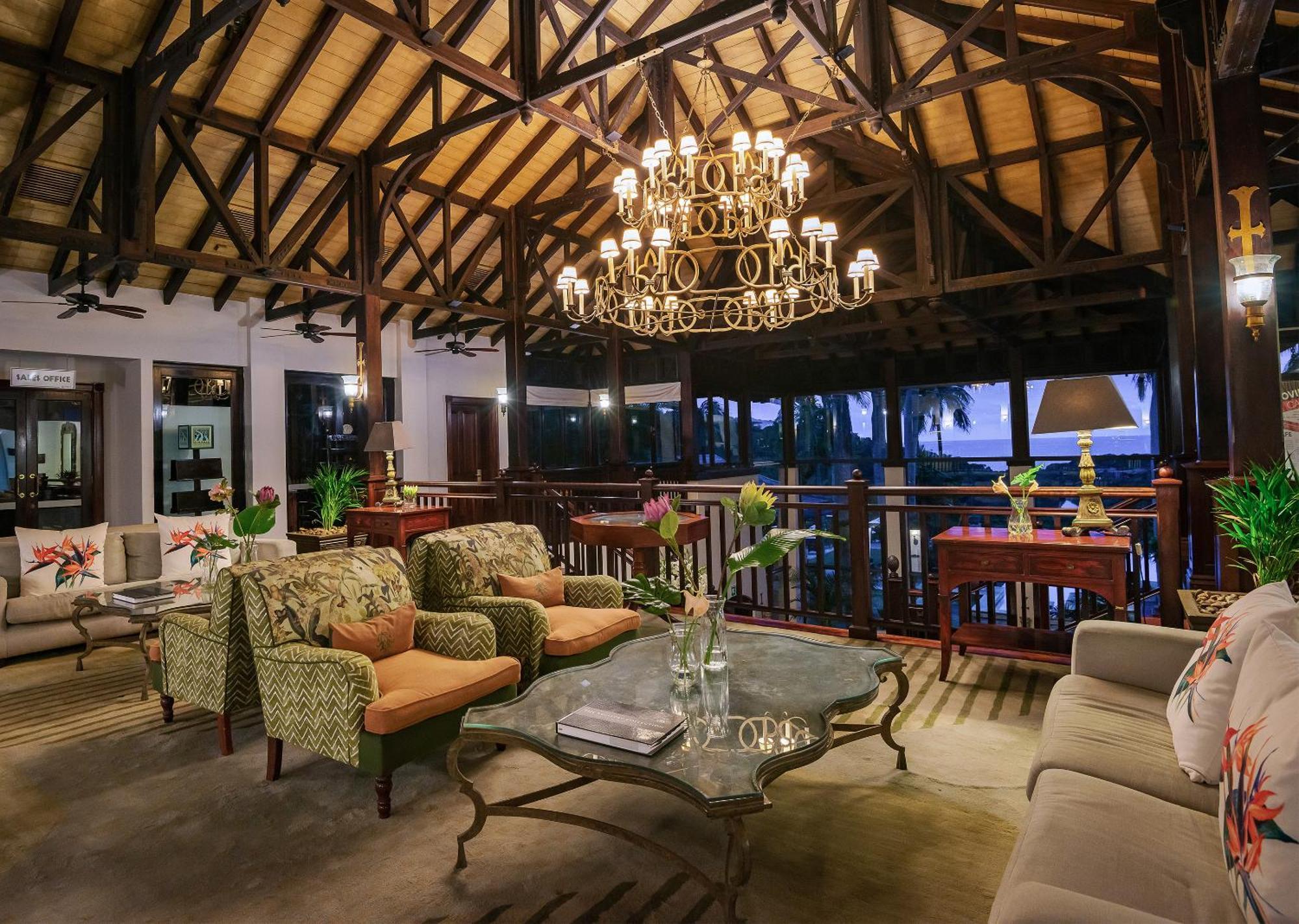Zimbali Lodge By Dream Resorts uMhlali Eksteriør billede