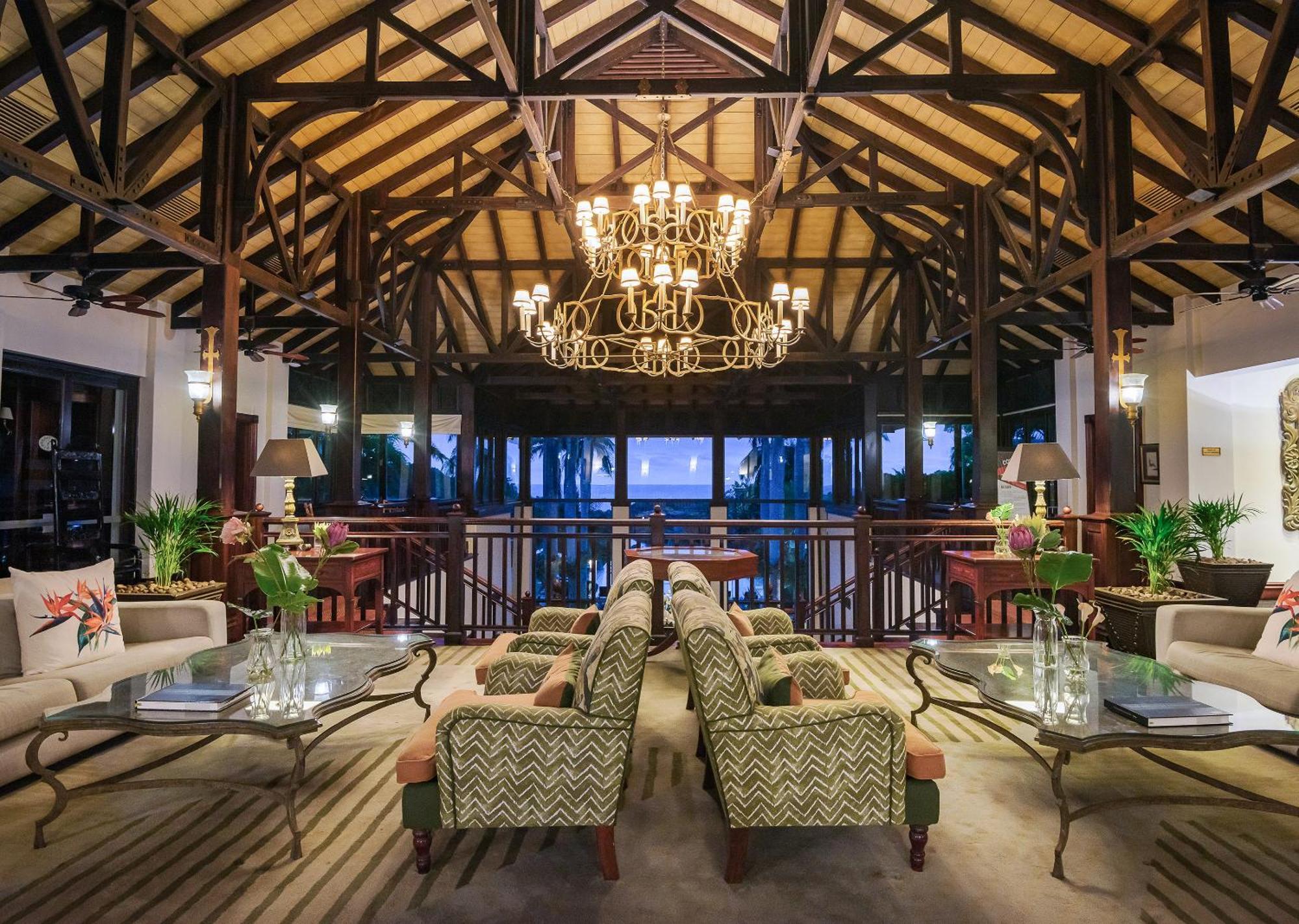 Zimbali Lodge By Dream Resorts uMhlali Eksteriør billede