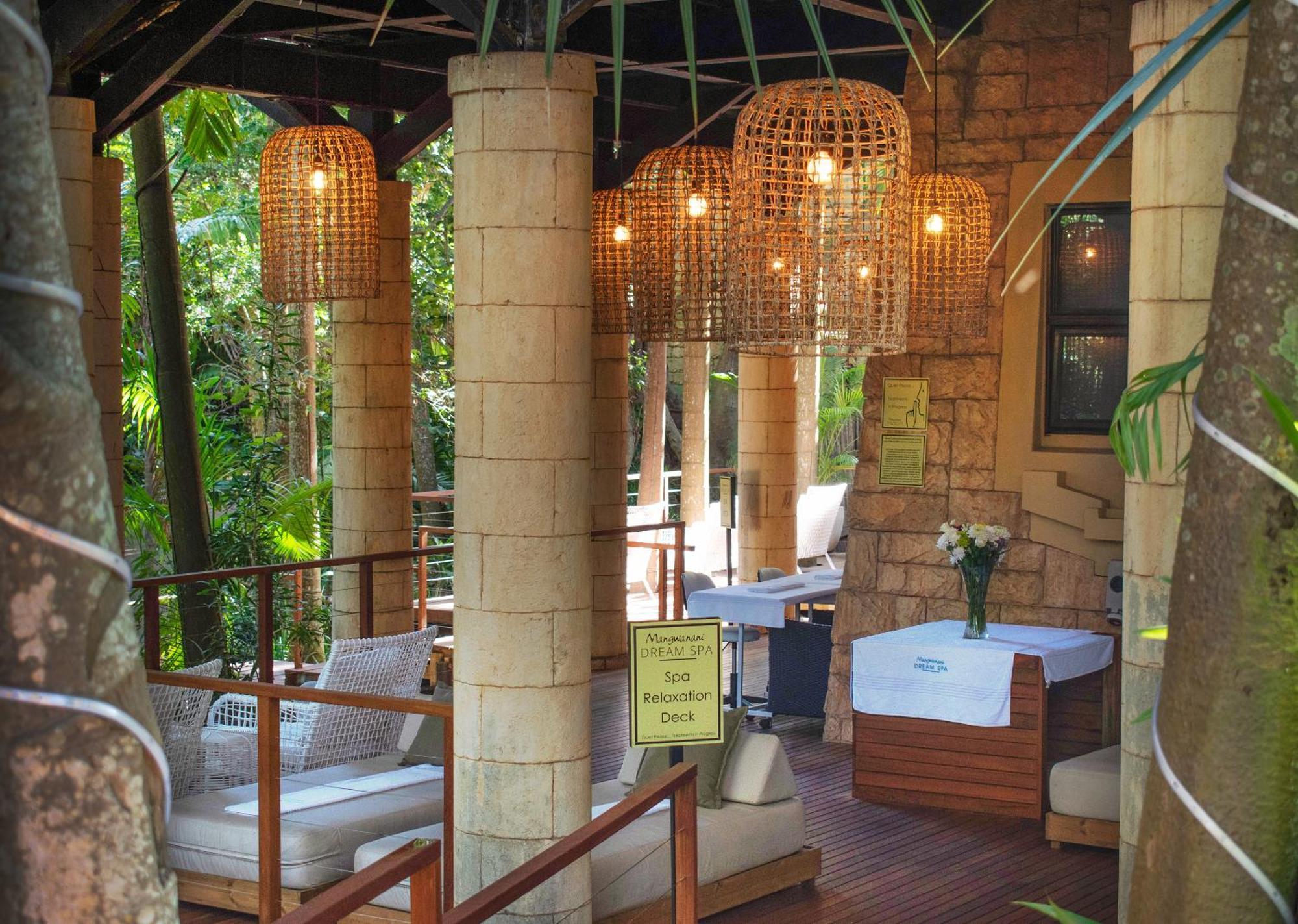Zimbali Lodge By Dream Resorts uMhlali Eksteriør billede