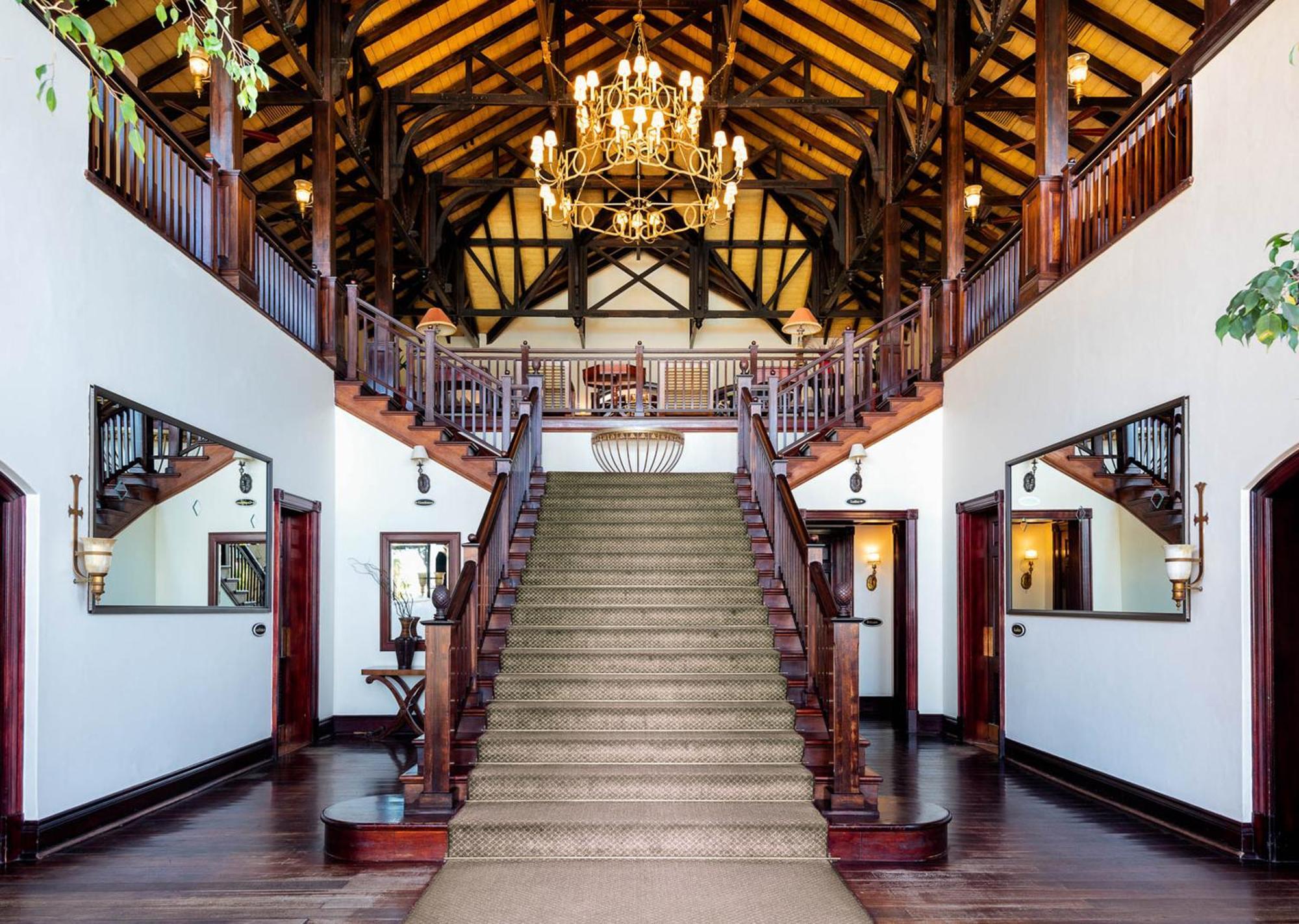 Zimbali Lodge By Dream Resorts uMhlali Eksteriør billede