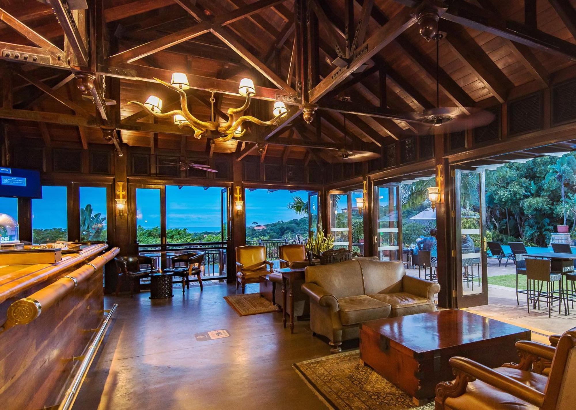 Zimbali Lodge By Dream Resorts uMhlali Eksteriør billede