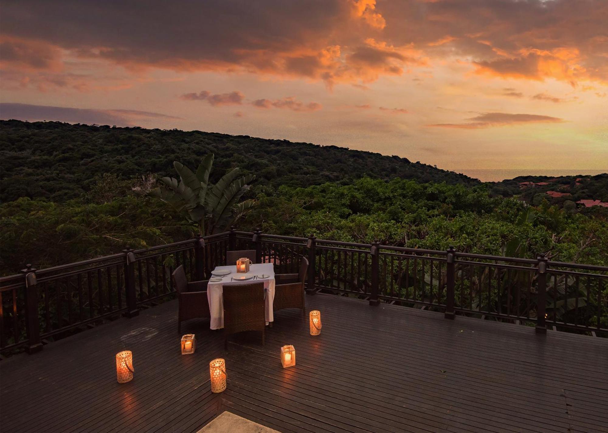 Zimbali Lodge By Dream Resorts uMhlali Eksteriør billede