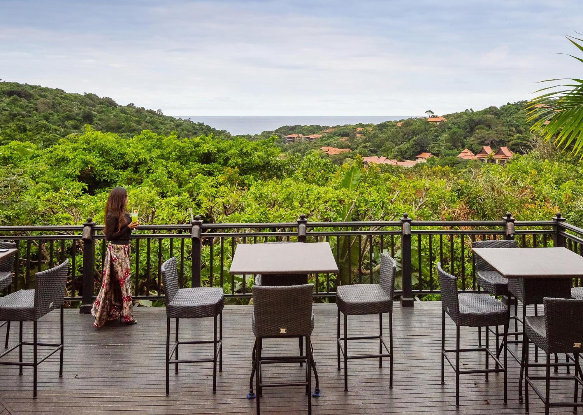 Zimbali Lodge By Dream Resorts uMhlali Eksteriør billede