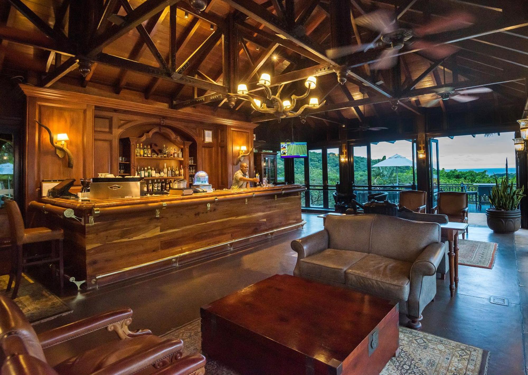 Zimbali Lodge By Dream Resorts uMhlali Eksteriør billede