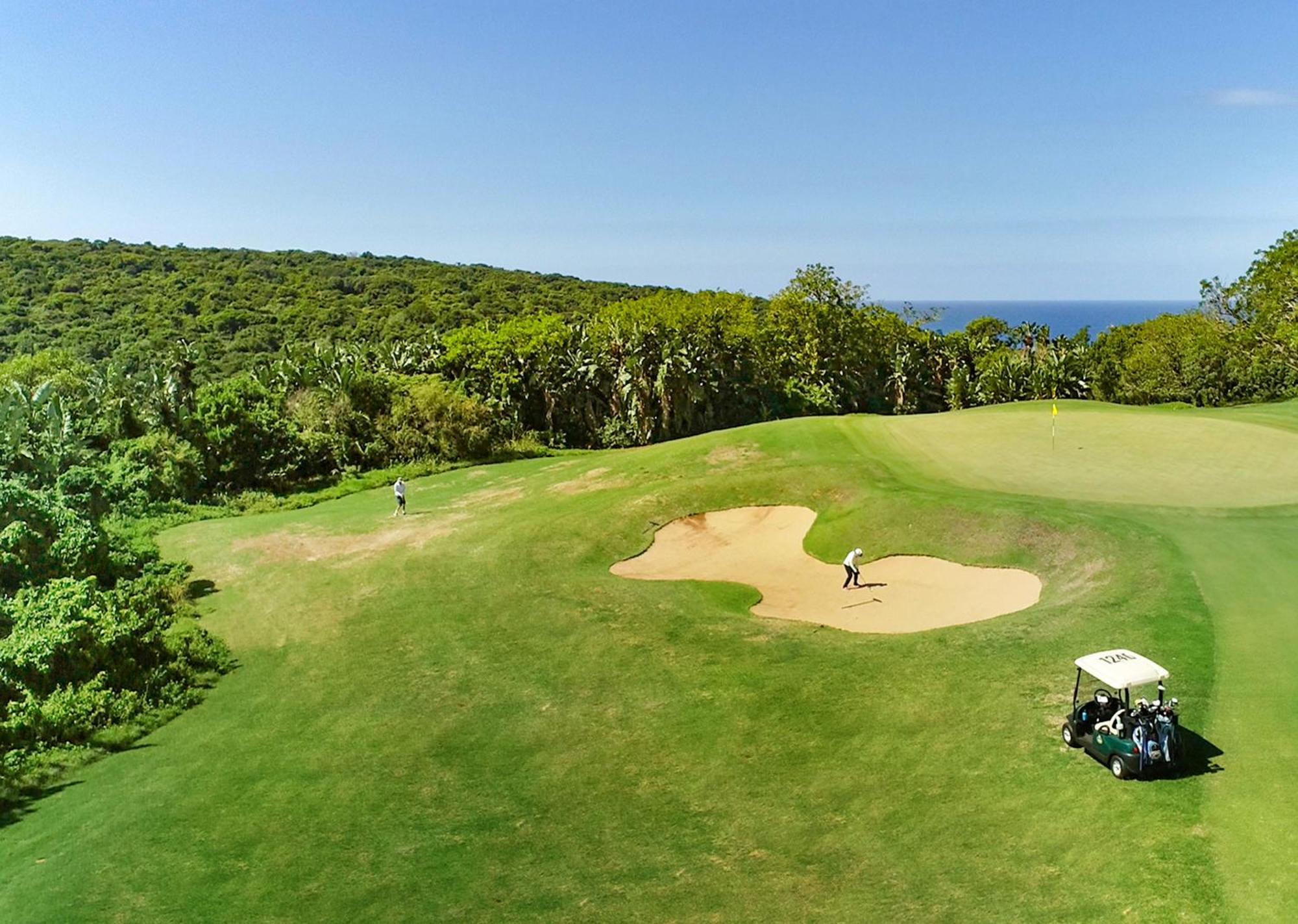 Zimbali Lodge By Dream Resorts uMhlali Eksteriør billede
