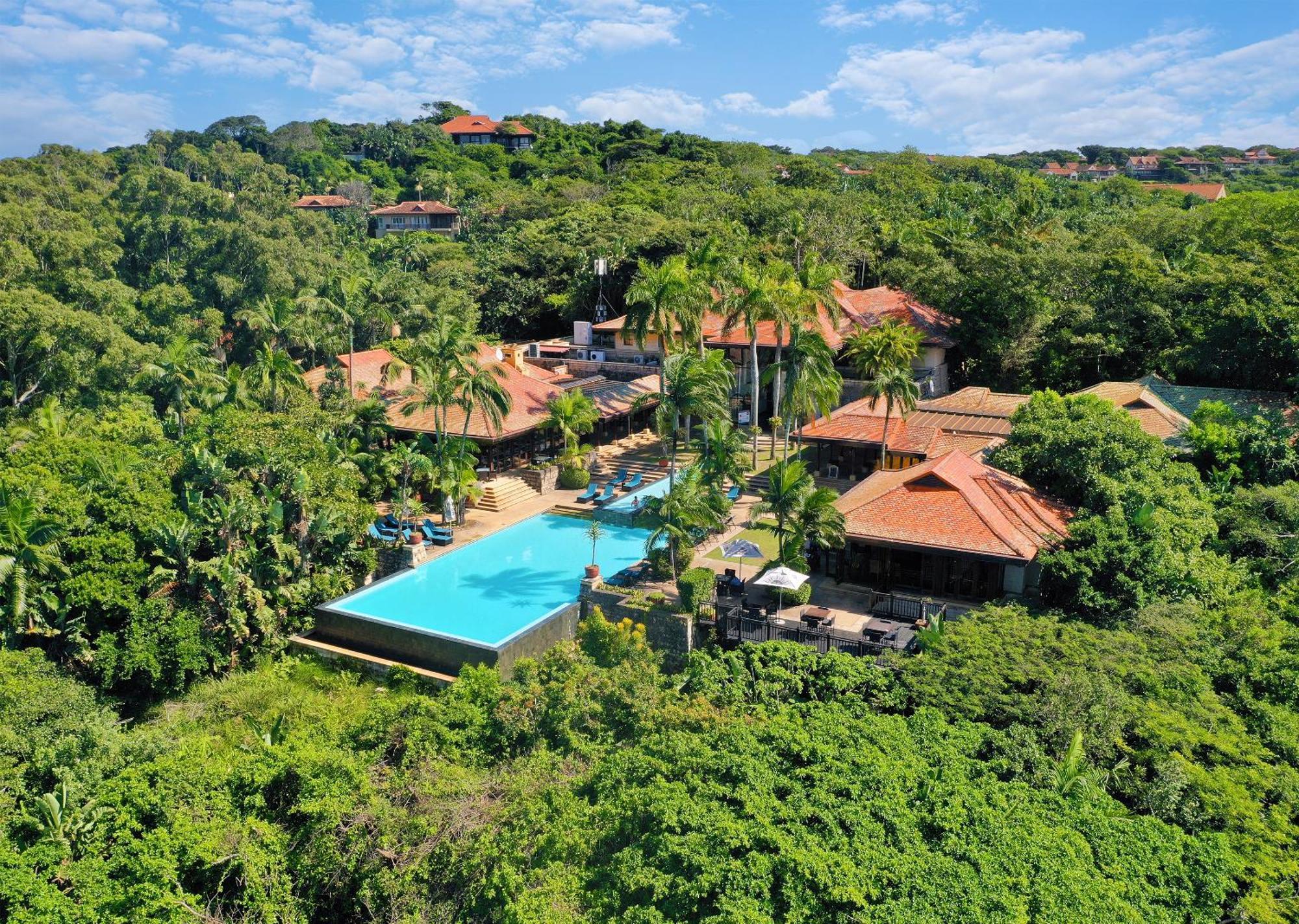 Zimbali Lodge By Dream Resorts uMhlali Eksteriør billede