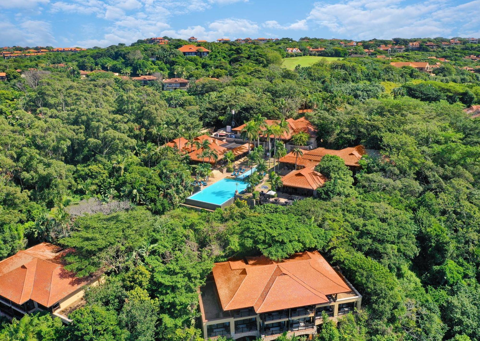 Zimbali Lodge By Dream Resorts uMhlali Eksteriør billede