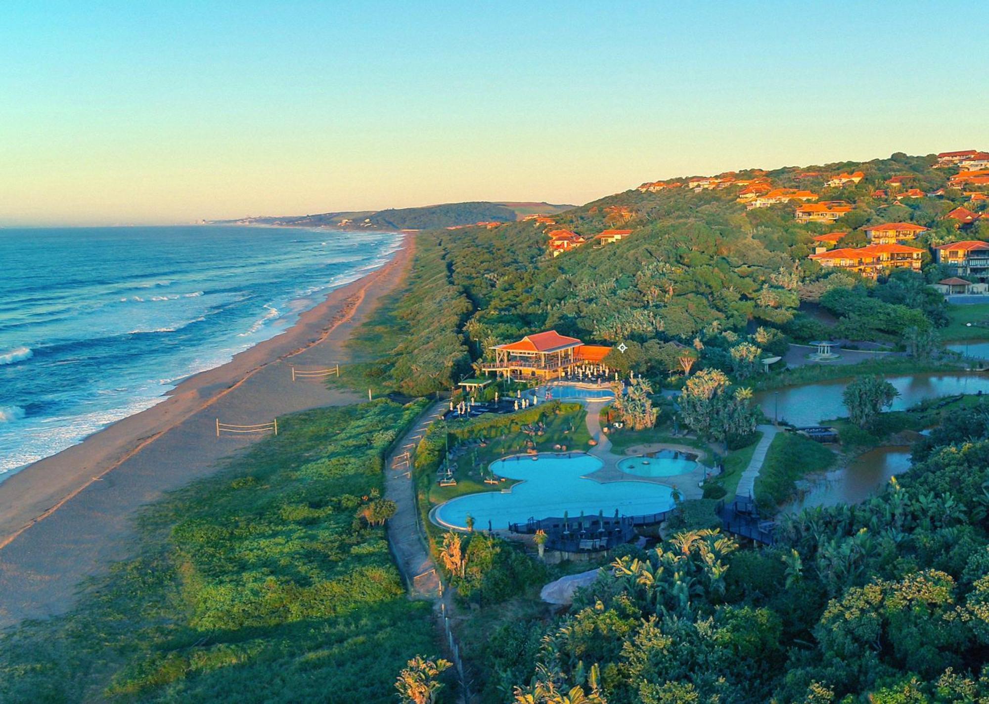 Zimbali Lodge By Dream Resorts uMhlali Eksteriør billede