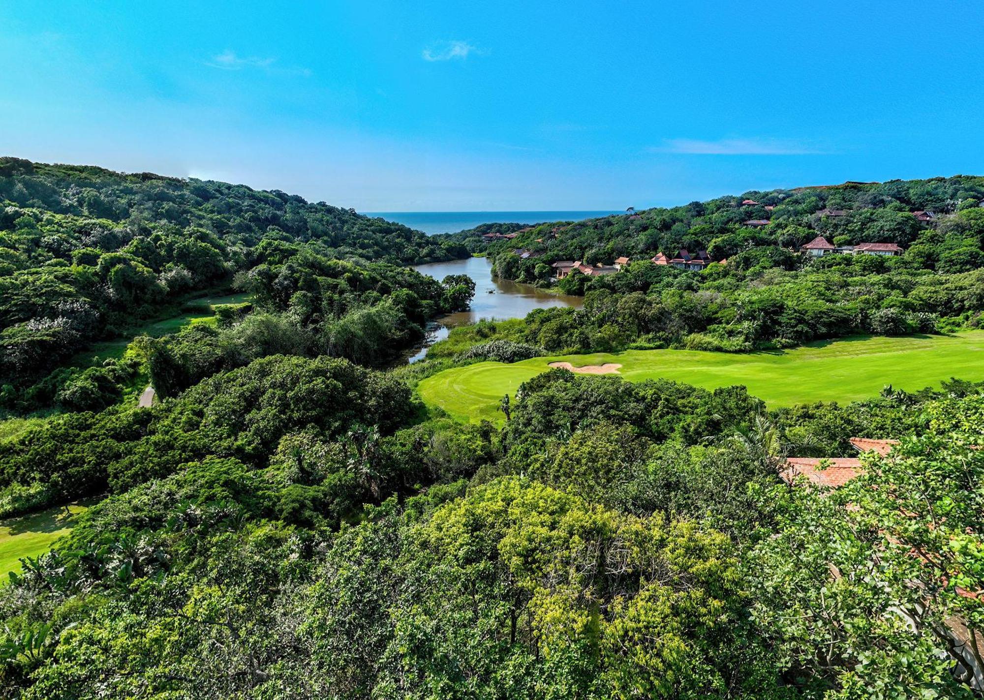 Zimbali Lodge By Dream Resorts uMhlali Eksteriør billede
