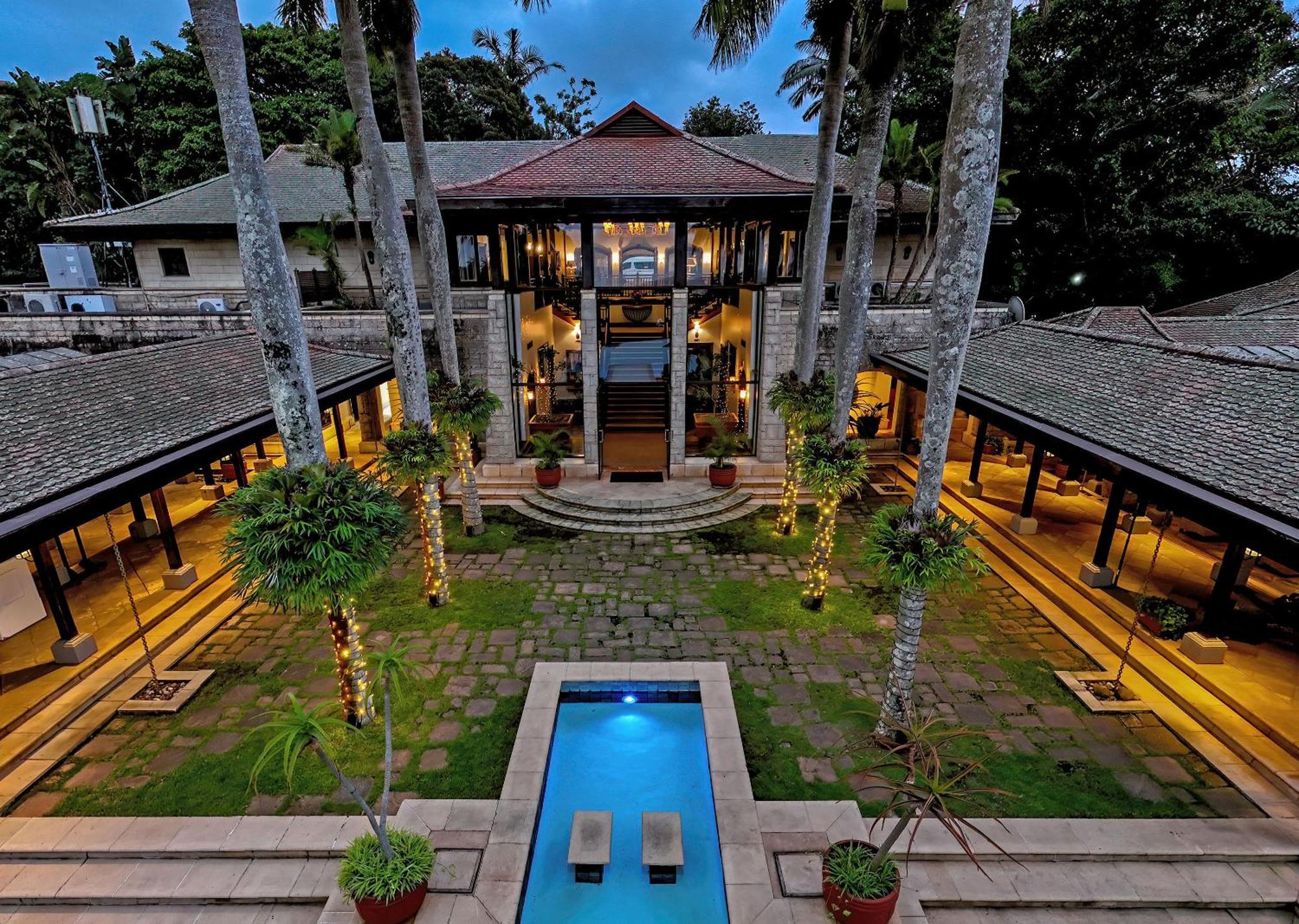 Zimbali Lodge By Dream Resorts uMhlali Eksteriør billede