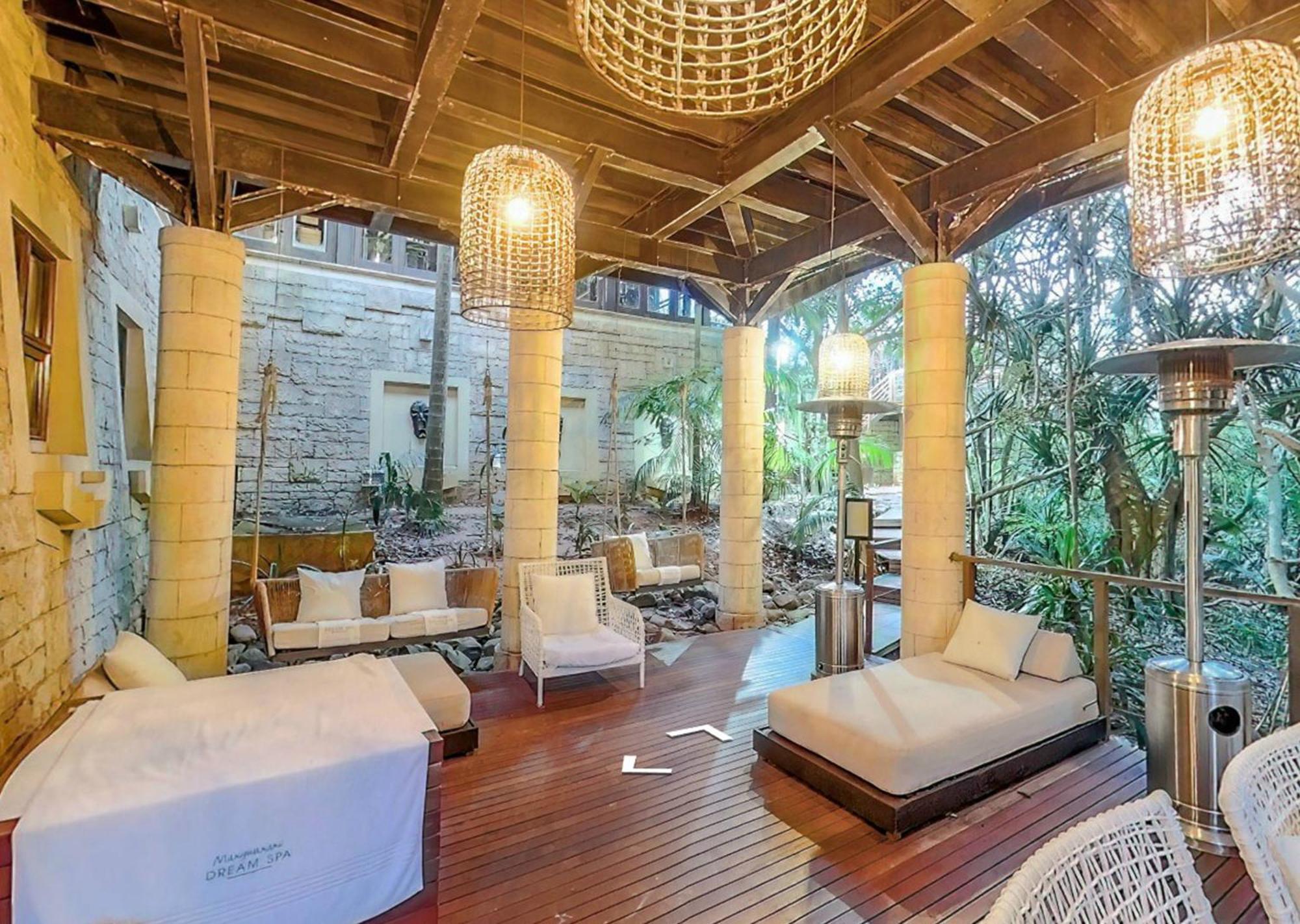 Zimbali Lodge By Dream Resorts uMhlali Eksteriør billede