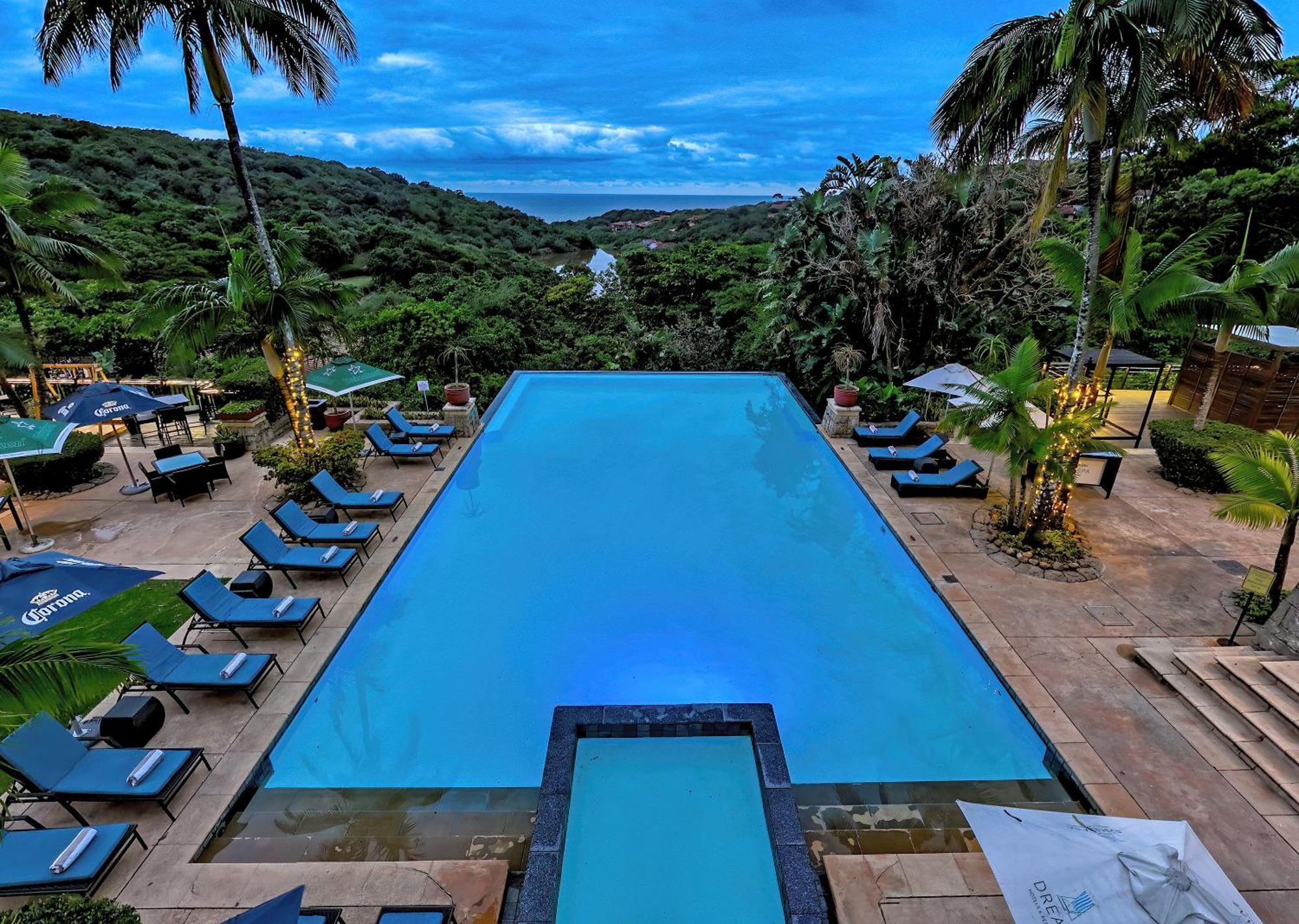 Zimbali Lodge By Dream Resorts uMhlali Eksteriør billede