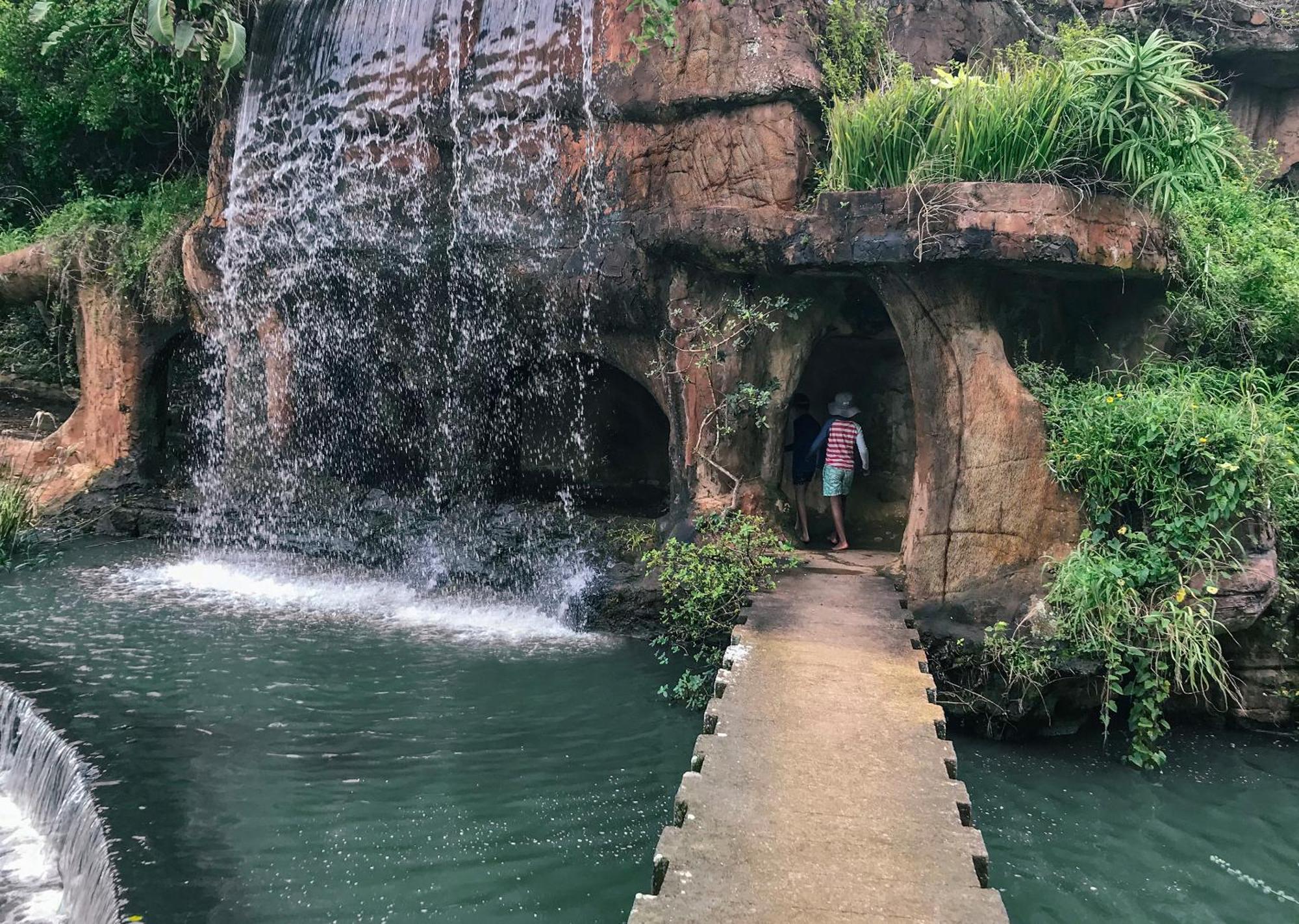 Zimbali Lodge By Dream Resorts uMhlali Eksteriør billede
